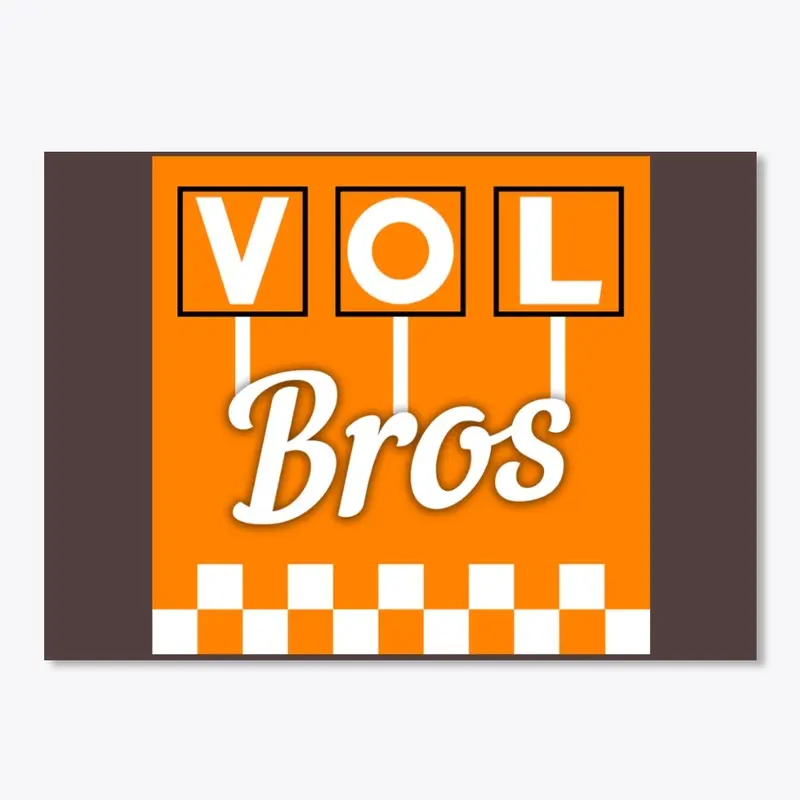 The Vol Bros 