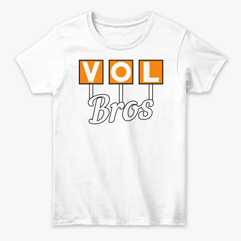 Vol Bros Hype