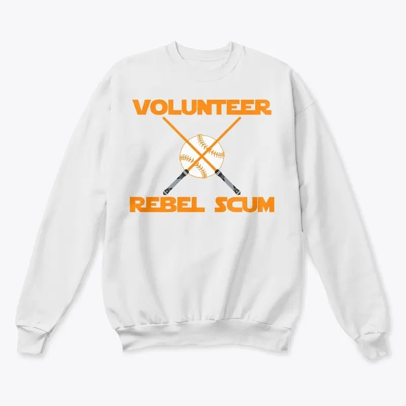 Volunteer Rebel Scum