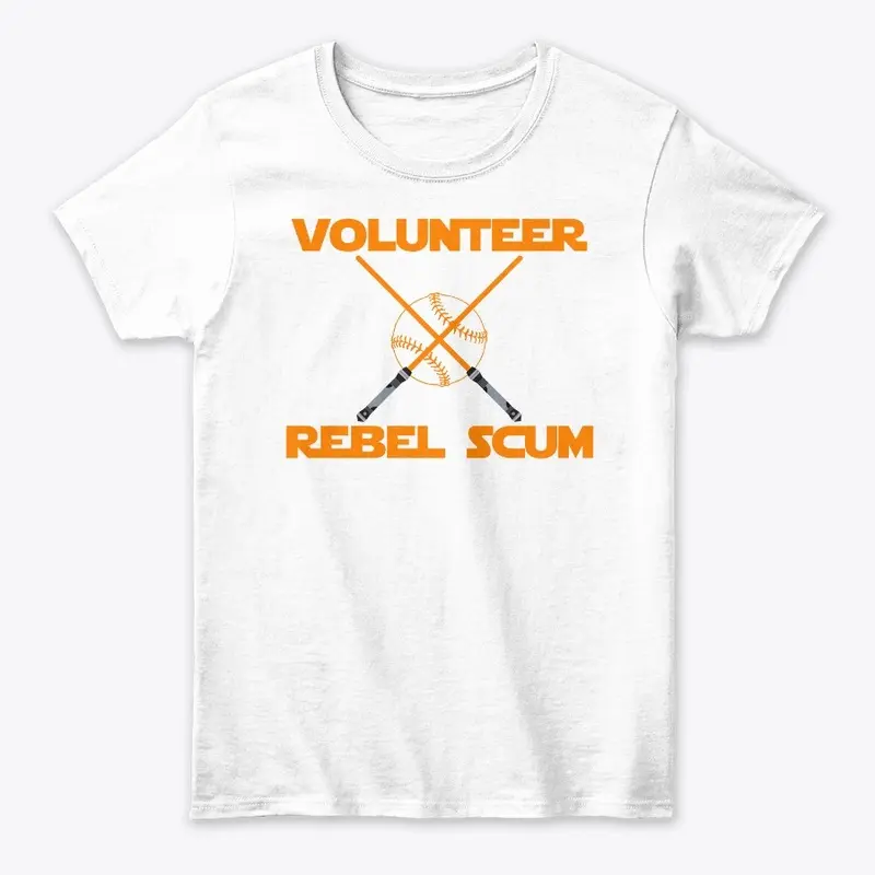 Volunteer Rebel Scum