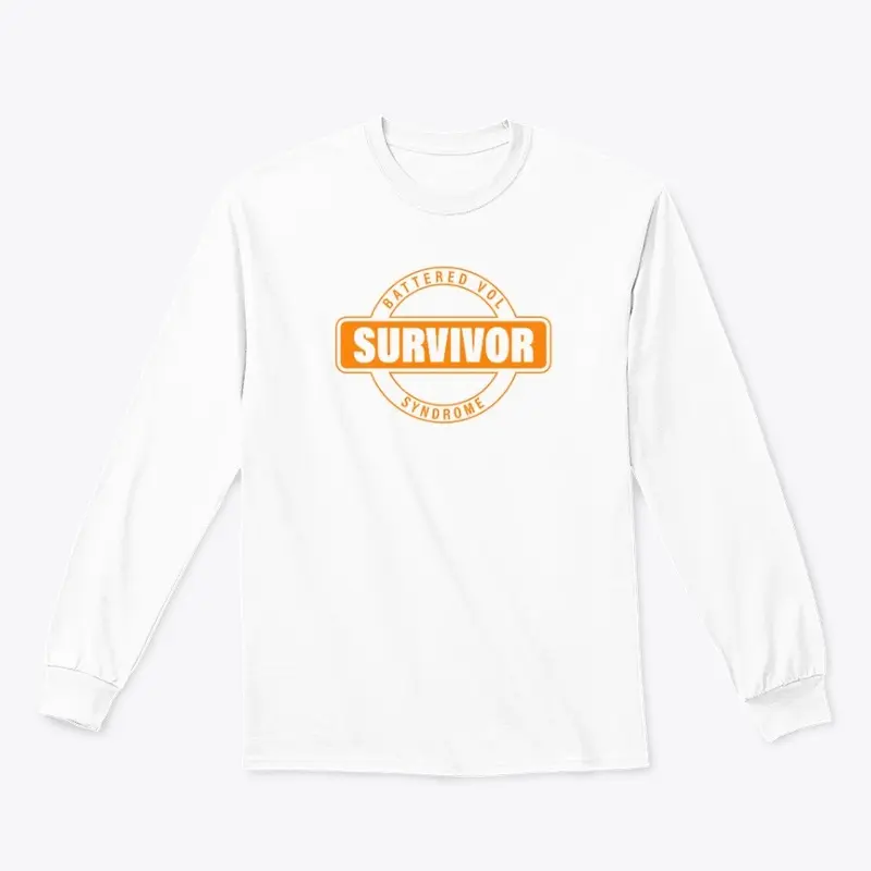 Battered Vol Syndrome Survivor Seal