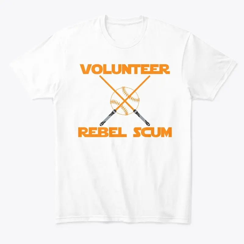 Volunteer Rebel Scum