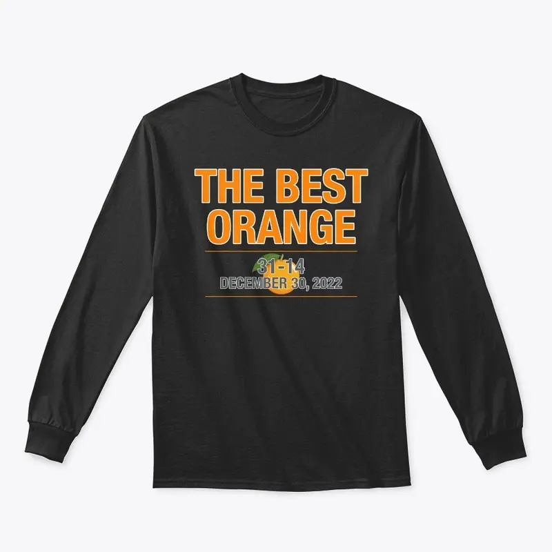 The Best Orange