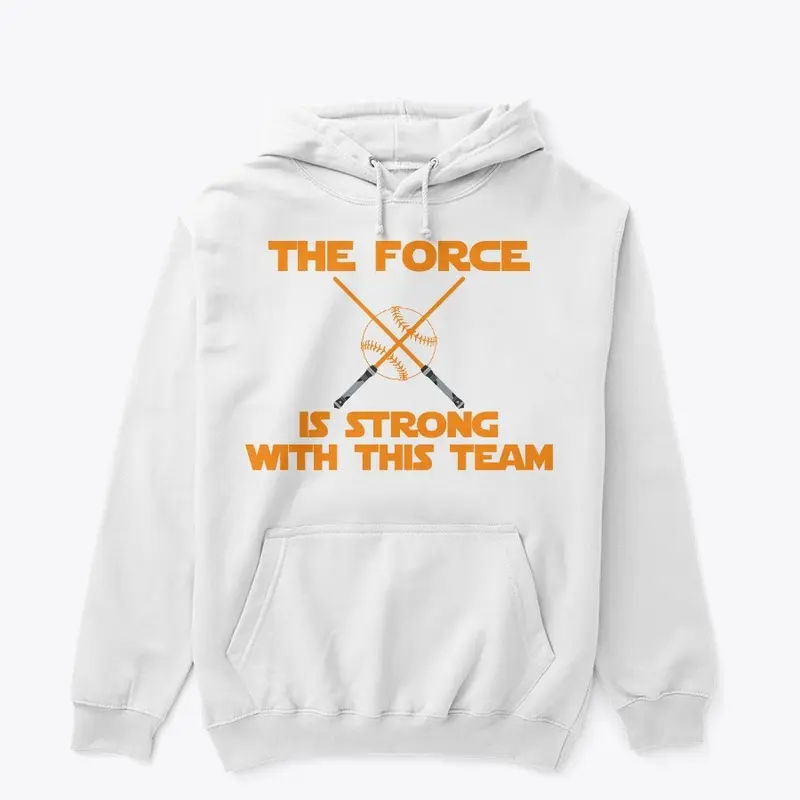 The Force is Strong with this Team