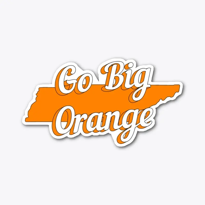 Go Big Orange