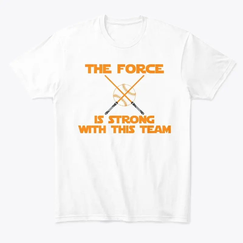 The Force is Strong with this Team