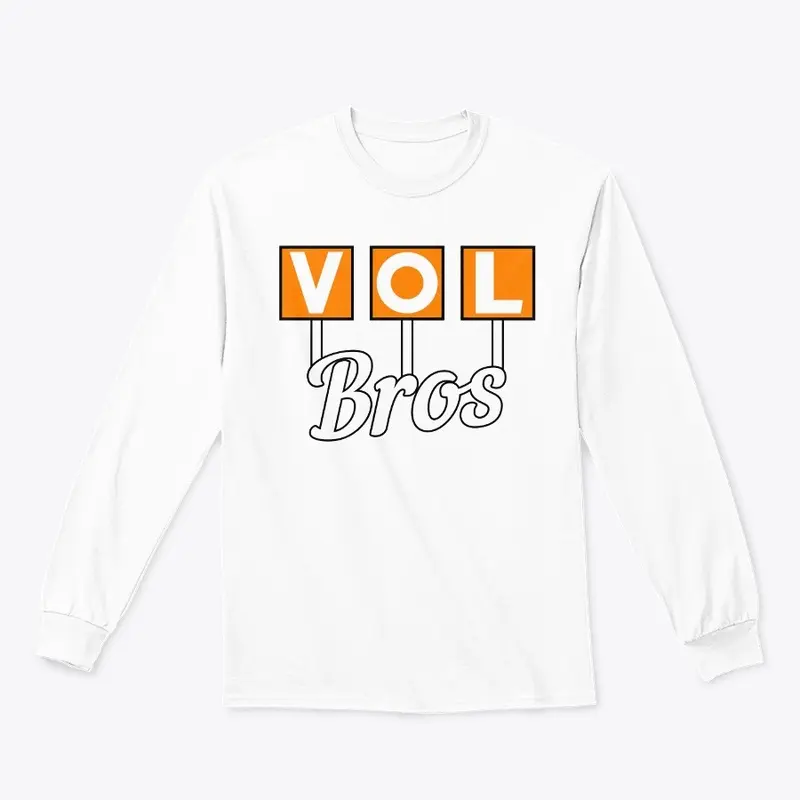 Vol Bros Hype