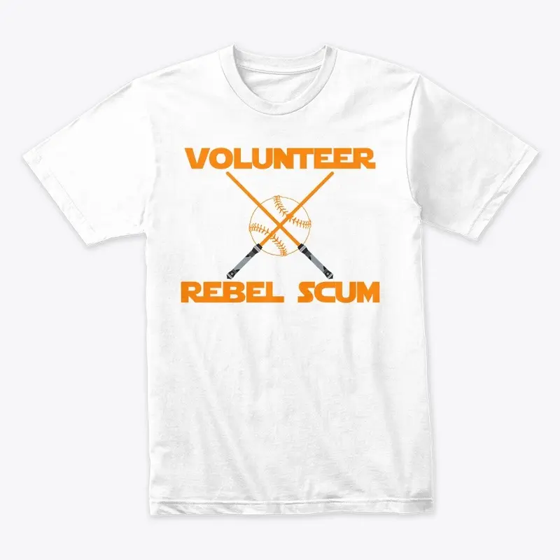 Volunteer Rebel Scum