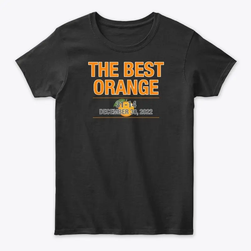 The Best Orange