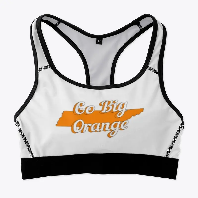 Go Big Orange