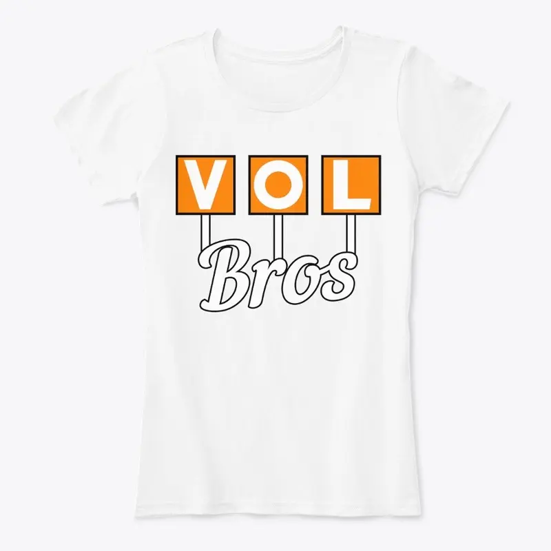 Vol Bros Hype