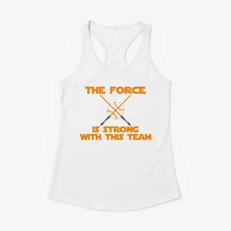 The Force is Strong with this Team