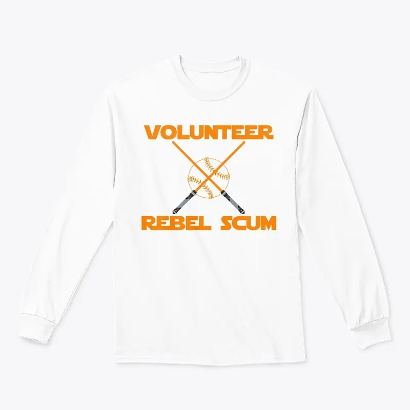 Volunteer Rebel Scum