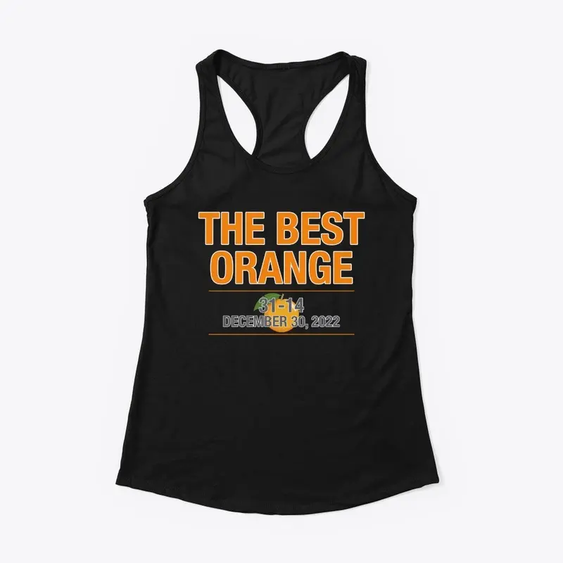 The Best Orange