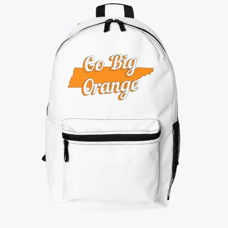 Go Big Orange