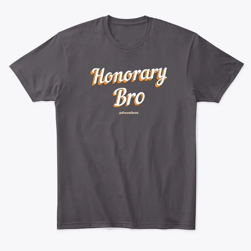 Honorary Bro