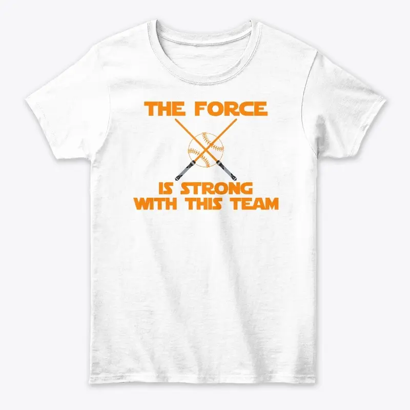 The Force is Strong with this Team